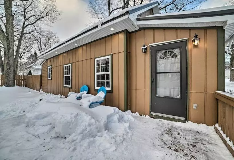 Gaylord Cottage, Walk To Lake Otsego Beaches!