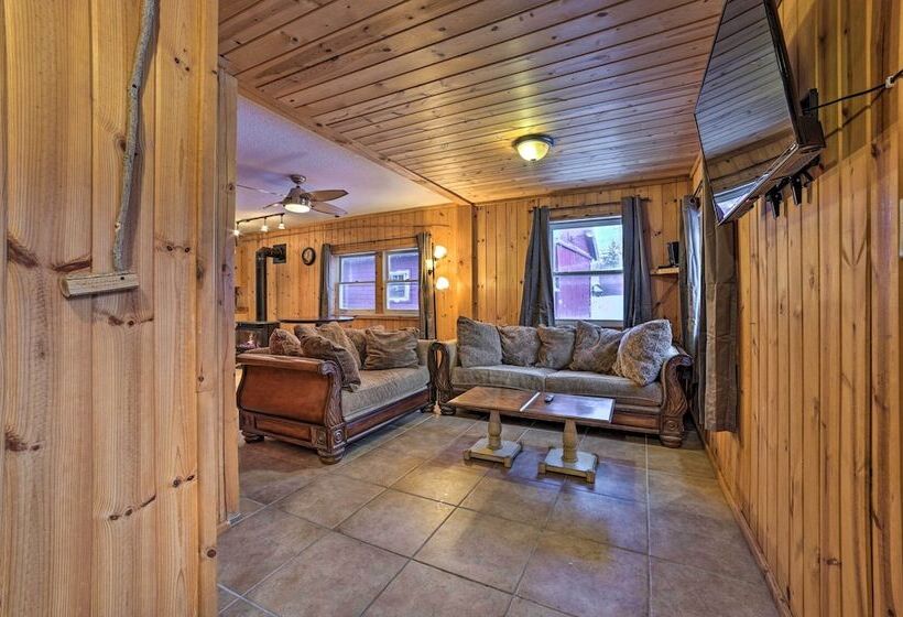 Gaylord Cottage, Walk To Lake Otsego Beaches!