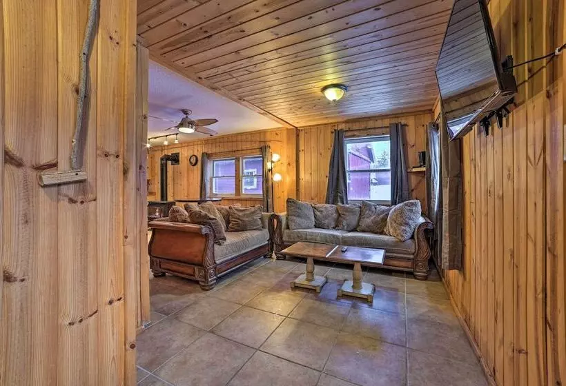 Gaylord Cottage, Walk To Lake Otsego Beaches!