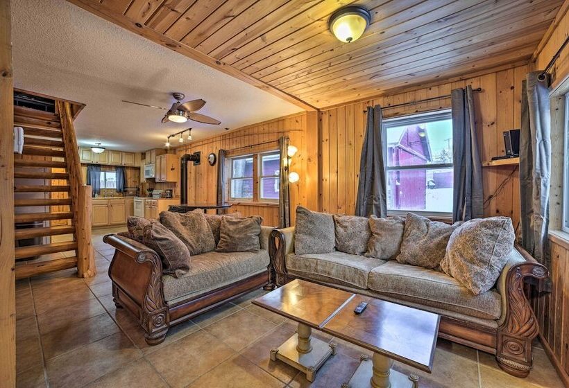 Gaylord Cottage, Walk To Lake Otsego Beaches!