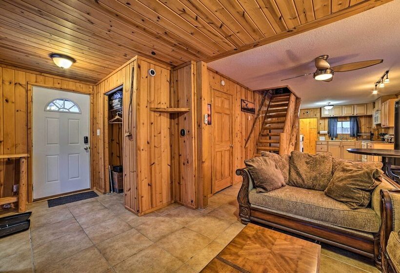 Gaylord Cottage, Walk To Lake Otsego Beaches!