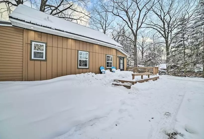 Gaylord Cottage, Walk To Lake Otsego Beaches!