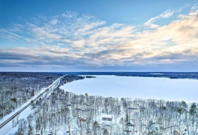 Gaylord Cottage, Walk To Lake Otsego Beaches!