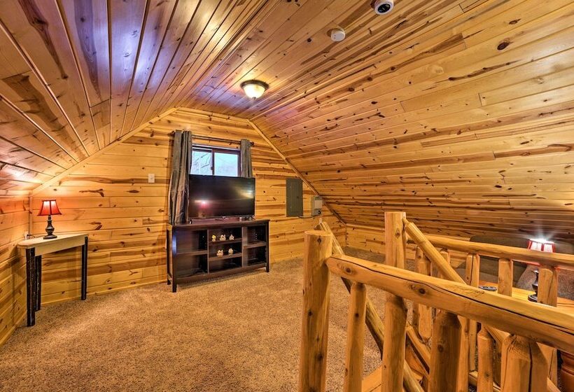 Gaylord Cottage, Walk To Lake Otsego Beaches!