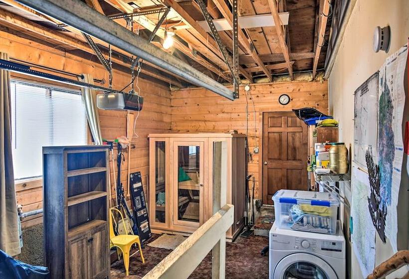 Grand Lake Cabin W/ Mountain Views & Ev Charger!