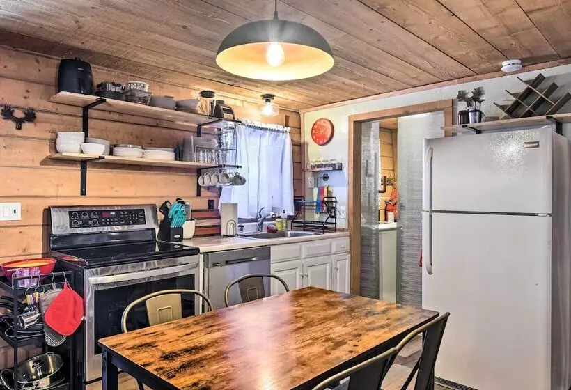 Grand Lake Cabin W/ Mountain Views & Ev Charger!