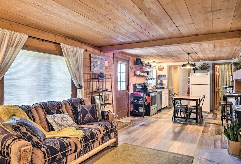 Grand Lake Cabin W/ Mountain Views & Ev Charger!