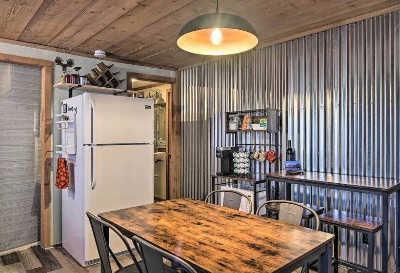 Grand Lake Cabin W/ Mountain Views & Ev Charger!