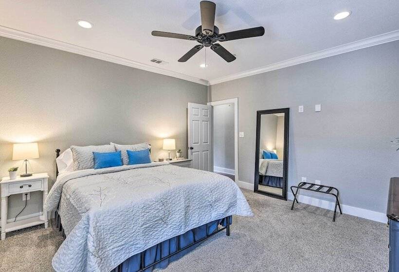 Historic + Fully Renovated Waxahachie Home!