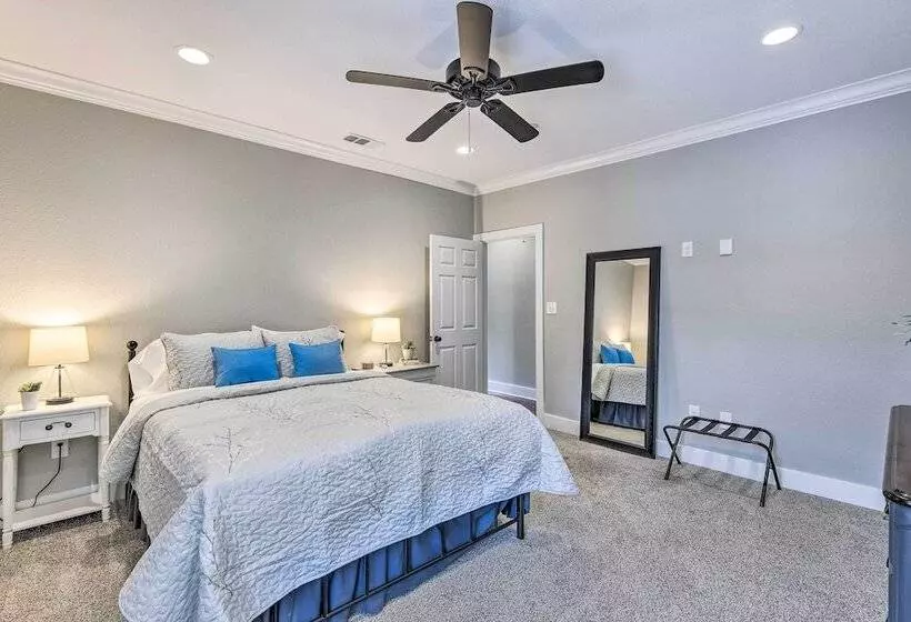 Historic + Fully Renovated Waxahachie Home!