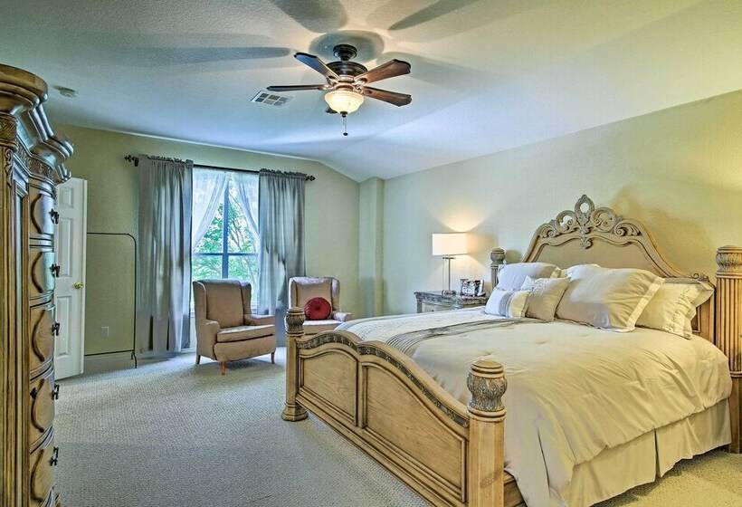 Home W/ Patio, Mins To Seaworld+lackland Afb!