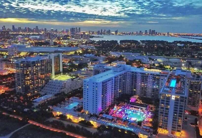 酒店 Ocean View Luxury Condo