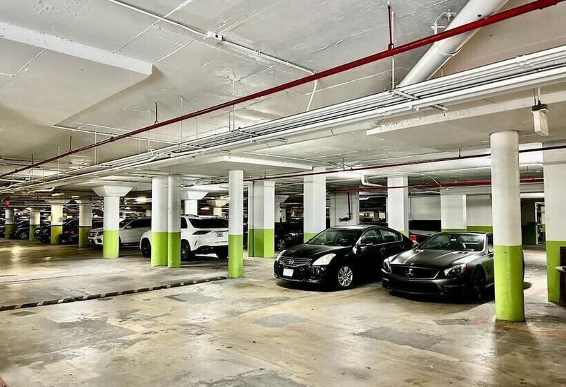 酒店 Ocean View Luxury Condo