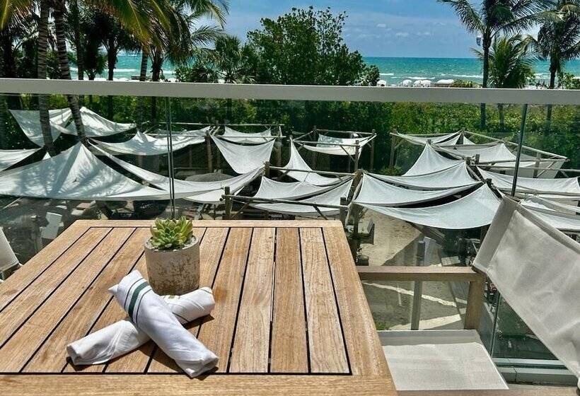 酒店 Ocean View Luxury Condo