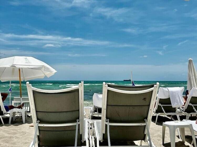 酒店 Ocean View Luxury Condo