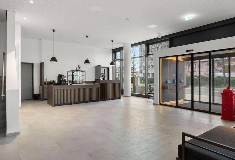 فندق Smartments Connect Frankfurt City Ost