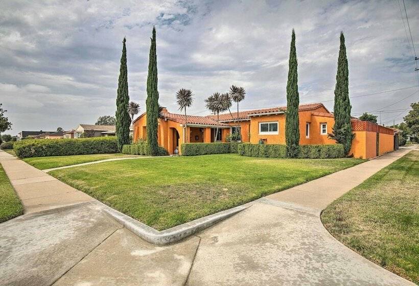 Inglewood Home W/ Patio: Walk To Sofi Stadium