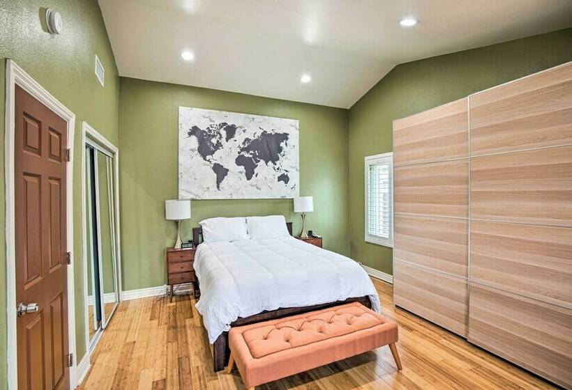 Inglewood Home W/ Patio: Walk To Sofi Stadium