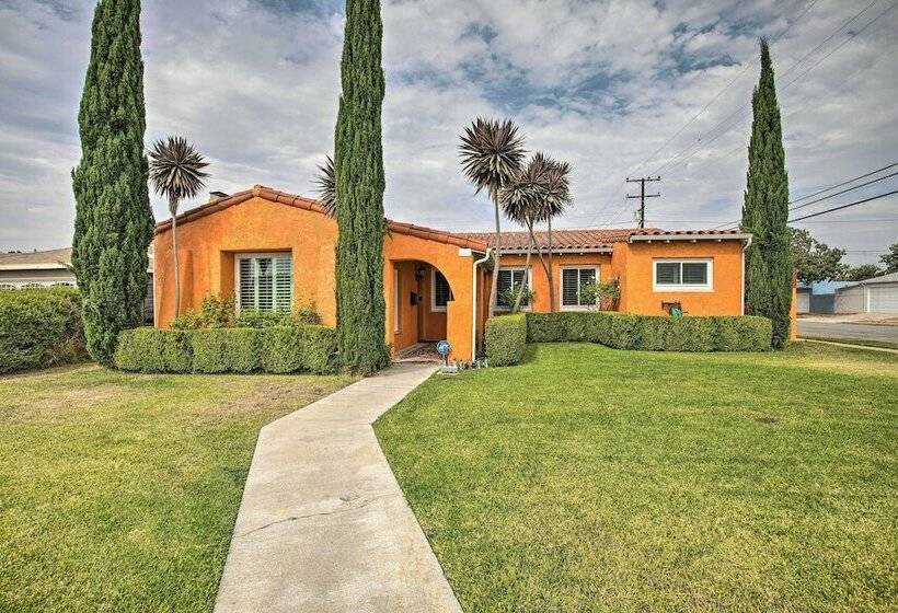 Inglewood Home W/ Patio: Walk To Sofi Stadium