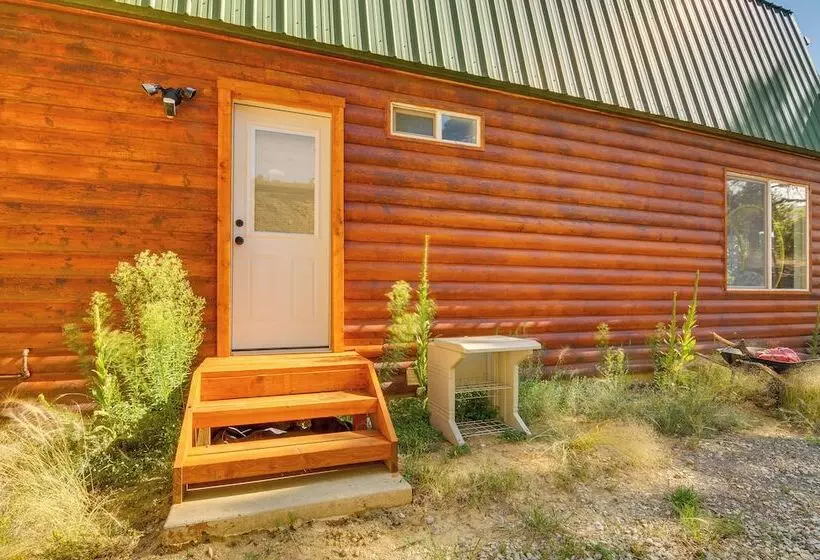 Alton Cabin W/ Deck ~ 2 Mi To Dixie Nat L Forest!