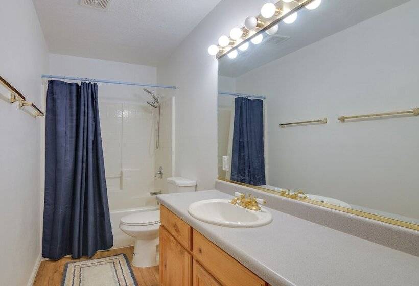 Alton Cabin W/ Deck ~ 2 Mi To Dixie Nat L Forest!