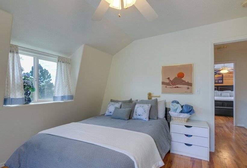 Alton Cabin W/ Deck ~ 2 Mi To Dixie Nat L Forest!