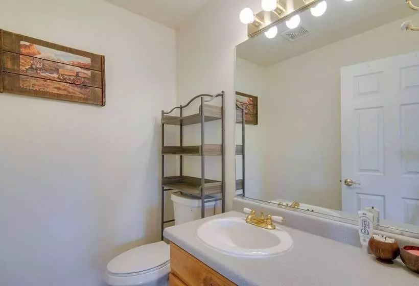 Alton Cabin W/ Deck ~ 2 Mi To Dixie Nat L Forest!