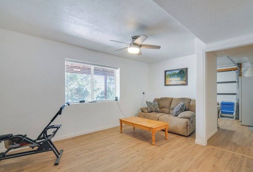 Alton Cabin W/ Deck ~ 2 Mi To Dixie Nat L Forest!