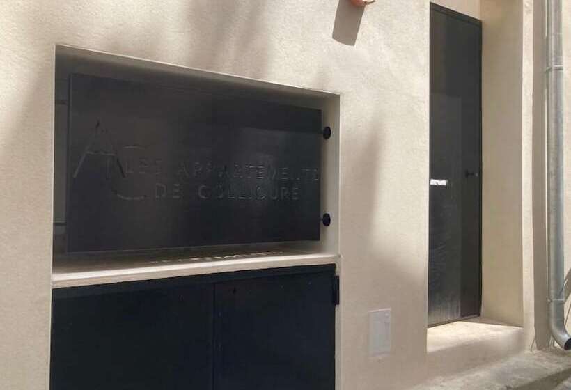 Les Appartements De Collioure