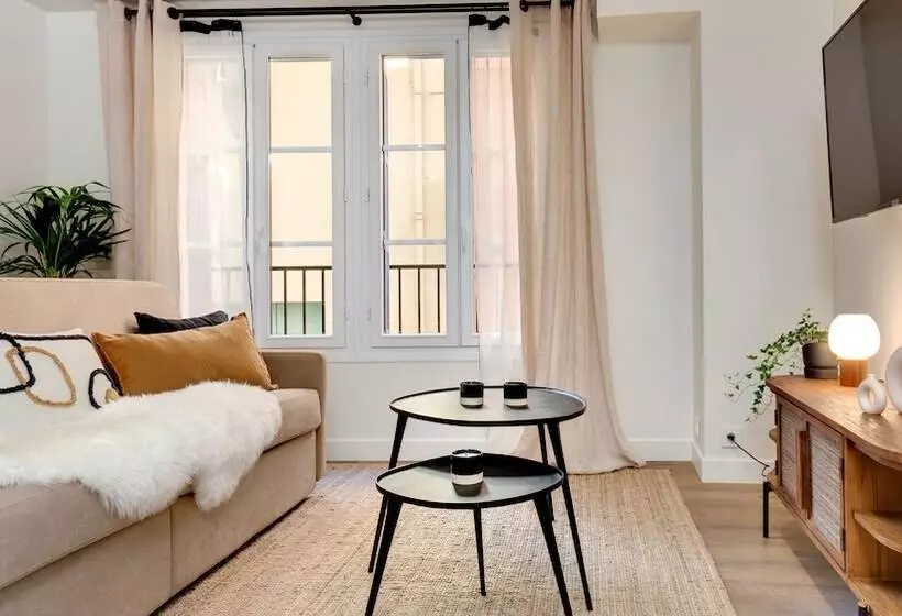 Les Appartements De Collioure