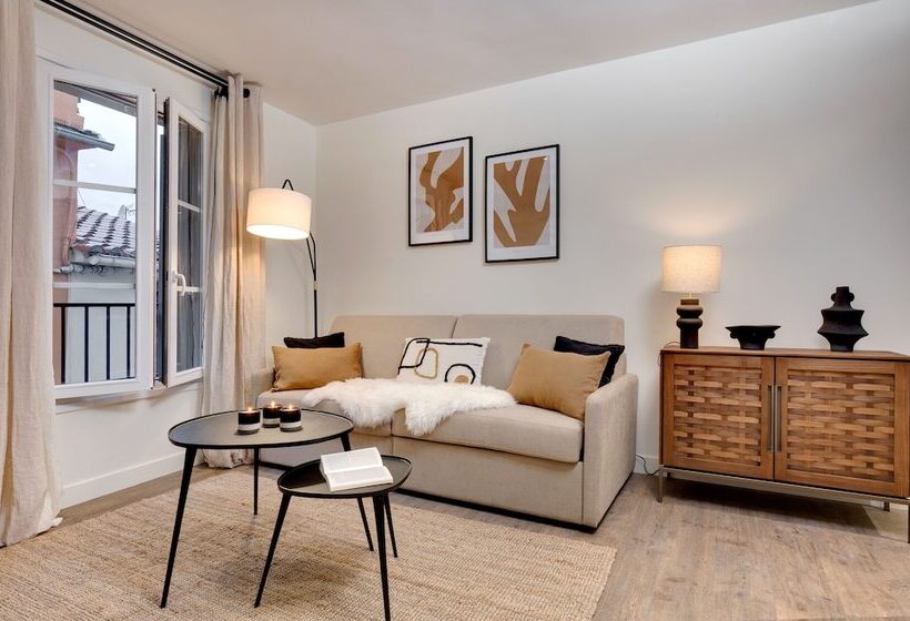 Les Appartements De Collioure