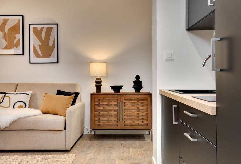 Les Appartements De Collioure