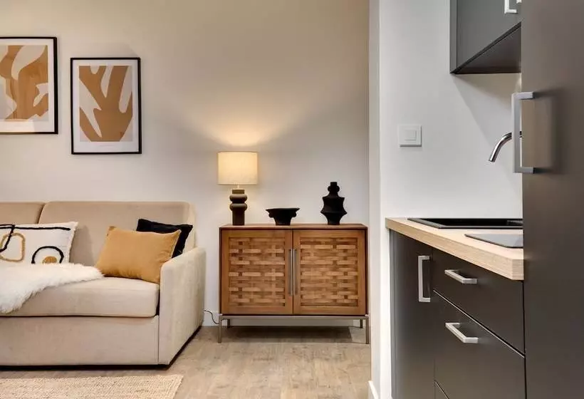 Les Appartements De Collioure