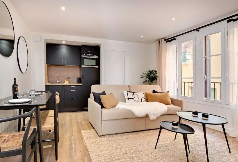 Les Appartements De Collioure