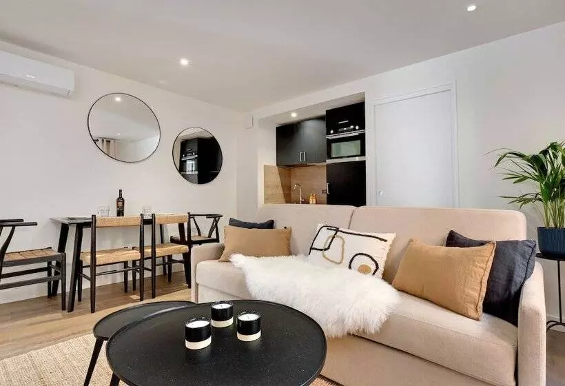 Les Appartements De Collioure