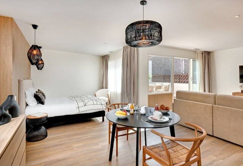 Les Appartements De Collioure