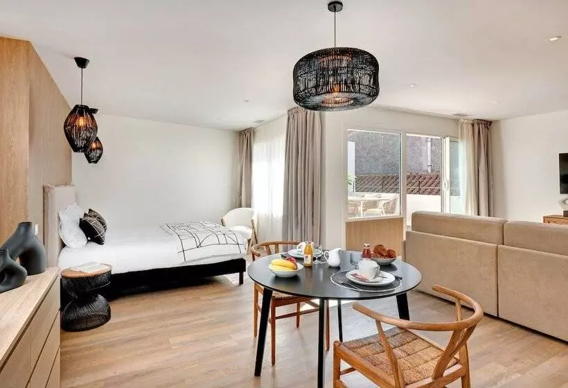 Les Appartements De Collioure