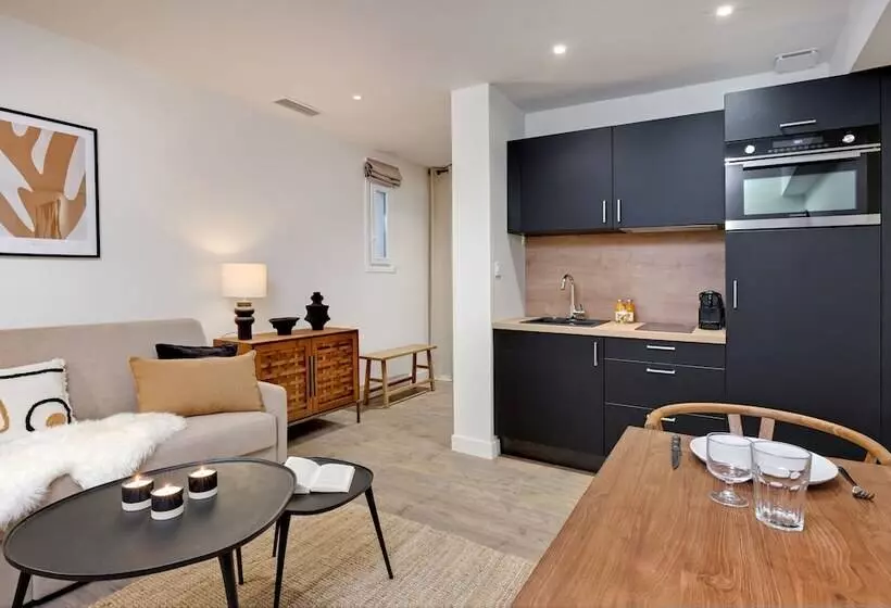 Les Appartements De Collioure