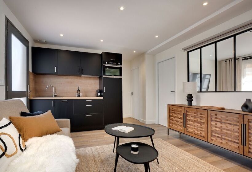 Les Appartements De Collioure