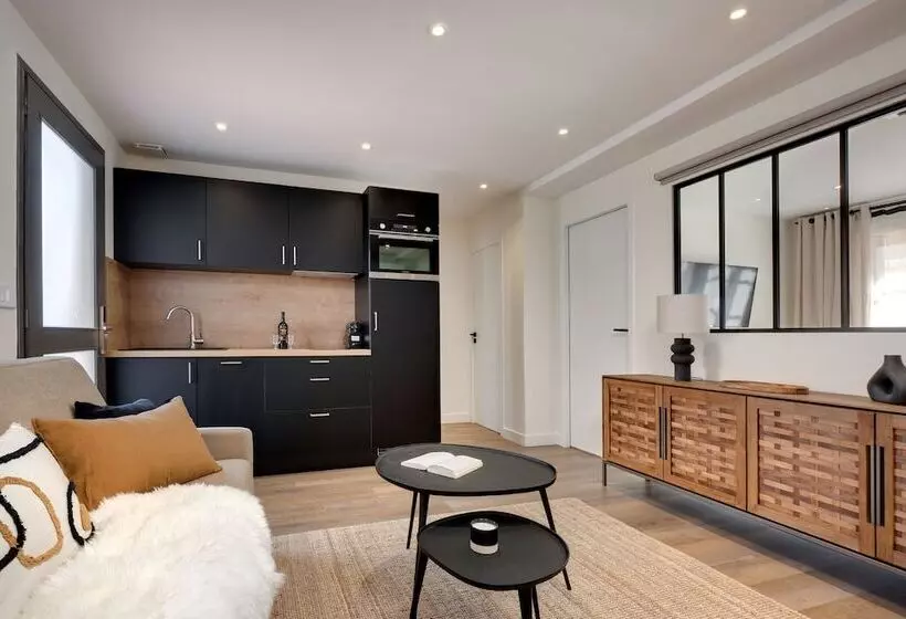 Les Appartements De Collioure