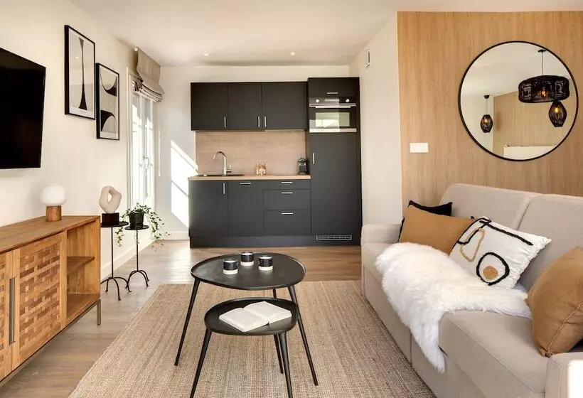 Les Appartements De Collioure