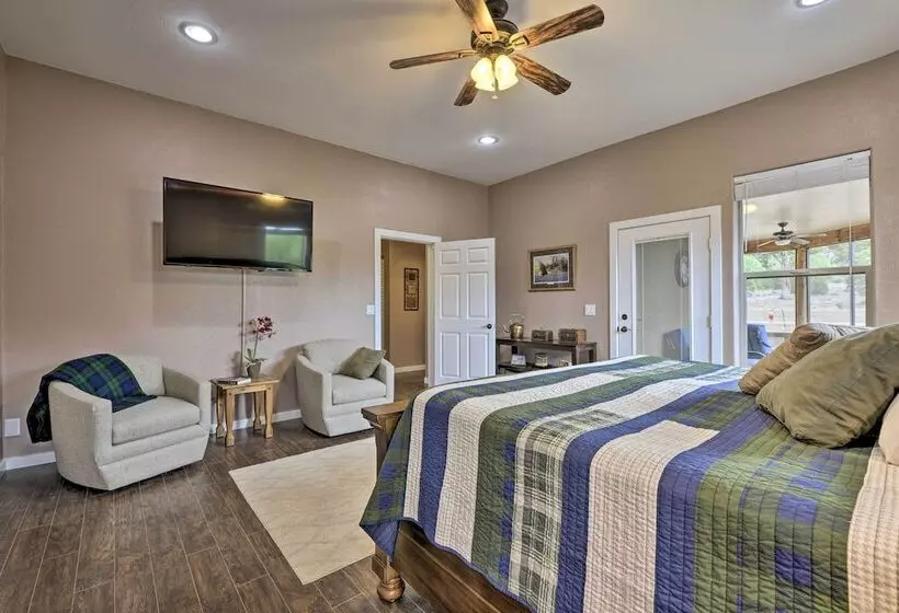 Luxe 5 Acre Mancos Home, ~ 1 Mi To Mesa Verde