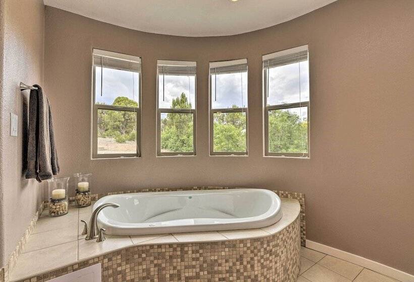 Luxe 5 Acre Mancos Home, ~ 1 Mi To Mesa Verde