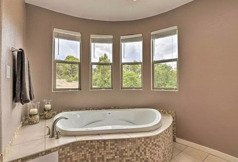 Luxe 5 Acre Mancos Home, ~ 1 Mi To Mesa Verde