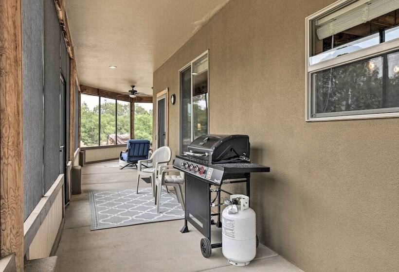 Luxe 5 Acre Mancos Home, ~ 1 Mi To Mesa Verde