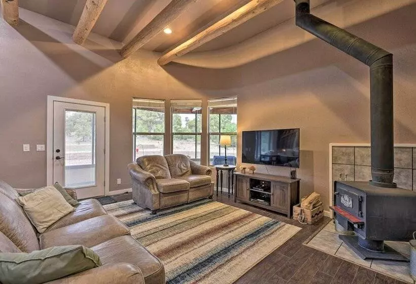 Luxe 5 Acre Mancos Home, ~ 1 Mi To Mesa Verde