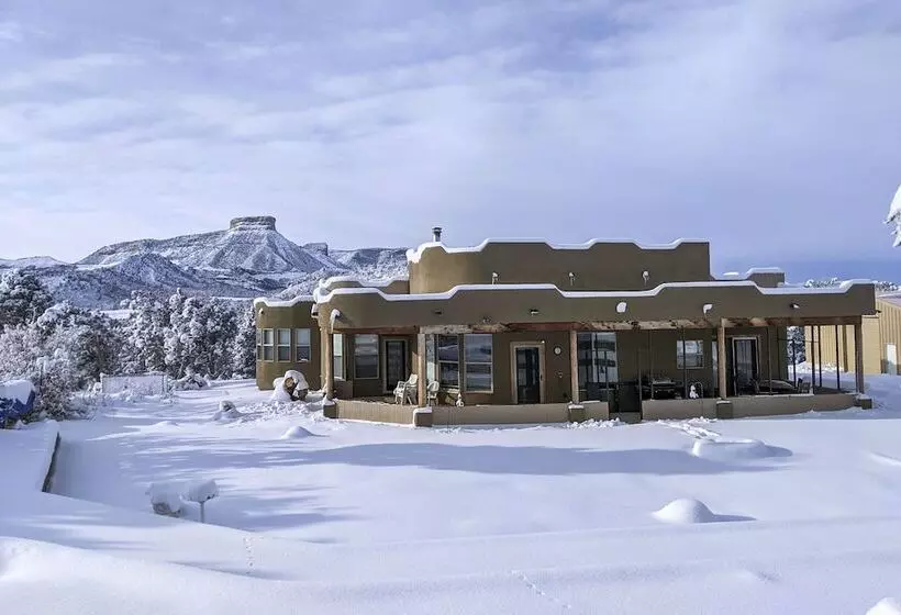 Luxe 5 Acre Mancos Home, ~ 1 Mi To Mesa Verde