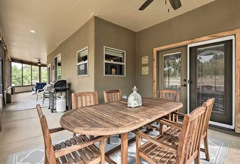 Luxe 5 Acre Mancos Home, ~ 1 Mi To Mesa Verde