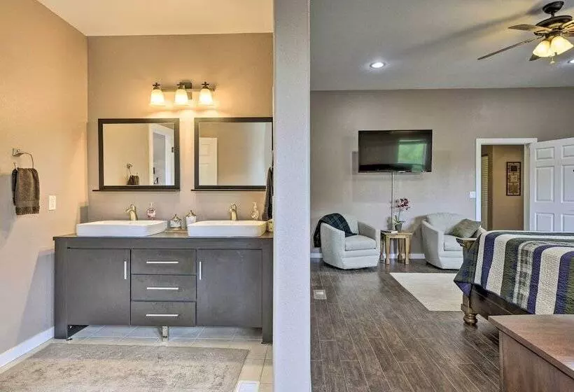 Luxe 5 Acre Mancos Home, ~ 1 Mi To Mesa Verde