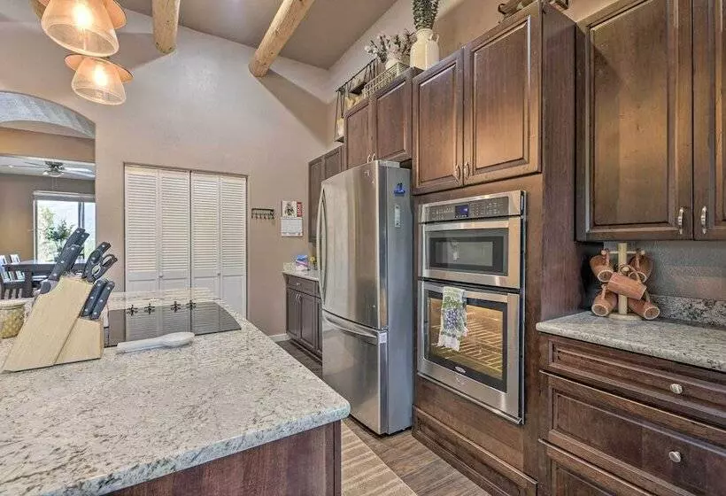 Luxe 5 Acre Mancos Home, ~ 1 Mi To Mesa Verde